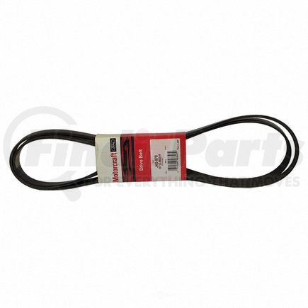 JK6-878 by MOTORCRAFT - V-BELT