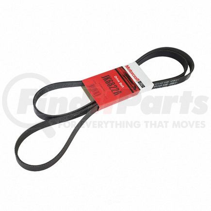 JK6-822A by MOTORCRAFT - V-BELT