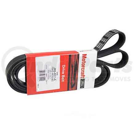 JK6-857A by MOTORCRAFT - Belt