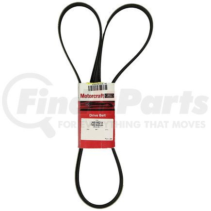 JK6-862-A by MOTORCRAFT - BELT