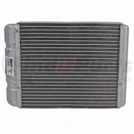 HC72 by MOTORCRAFT - HVAC Heater Core Rear Motorcraft HC-72