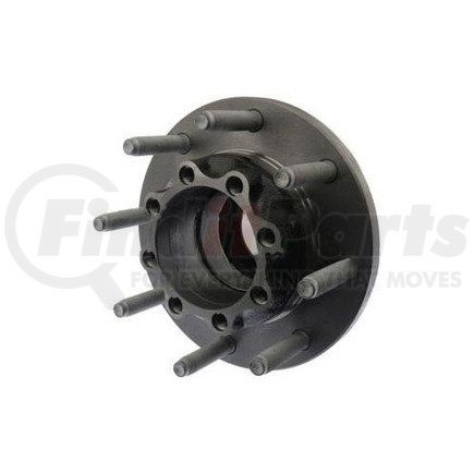 HUB599 by MOTORCRAFT - Wheel Hub Assembly - Rear, Disc Brake, 19.5 in. Wheel (Ford)