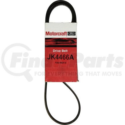 JK4-466-A by MOTORCRAFT - MOTORCRAFT JK4466A Other Parts