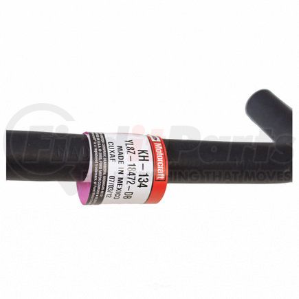 KH134 by MOTORCRAFT - Heater Hose