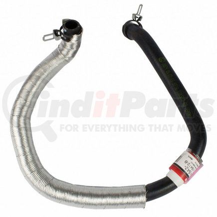 KH542 by MOTORCRAFT - HOSE - HEATER WATER