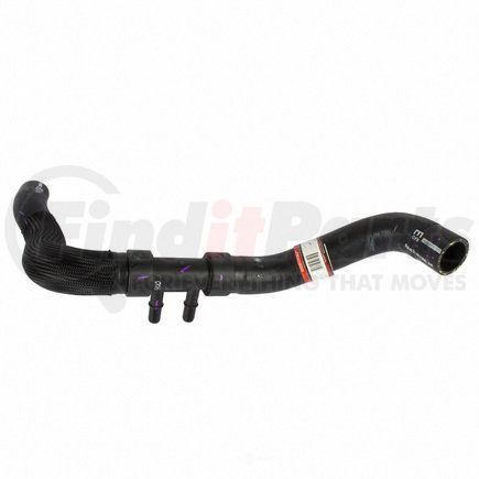 KM4996 by MOTORCRAFT - HOSE - RADIATOR