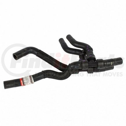 KM5156 by MOTORCRAFT - Engine Coolant Overflow Hose MOTORCRAFT KM-5156