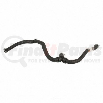 KM6640 by MOTORCRAFT - Engine Coolant Recovery Tank Hose MOTORCRAFT KM-6640 fits 2017 Ford Escape