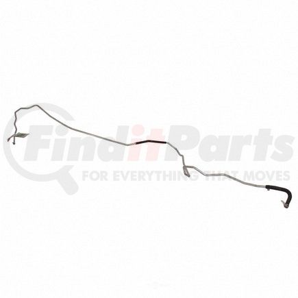 KT61 by MOTORCRAFT - HVAC Heater Pipe MOTORCRAFT KT-61