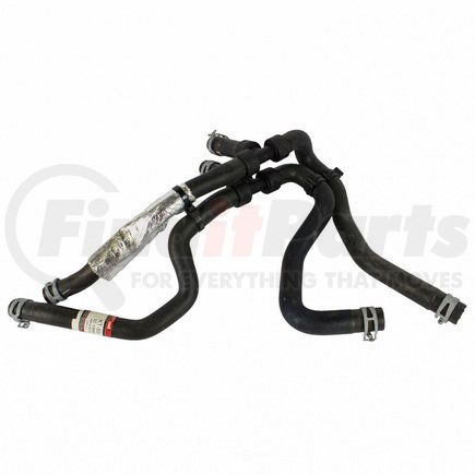 KT55 by MOTORCRAFT - HVAC Heater Hose Assembly