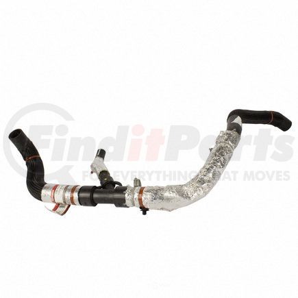 KM5344 by MOTORCRAFT - Radiator Coolant Hose Lower MOTORCRAFT KM-5344