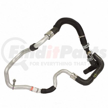 KM5410 by MOTORCRAFT - Radiator Coolant Hose Motorcraft KM-5410