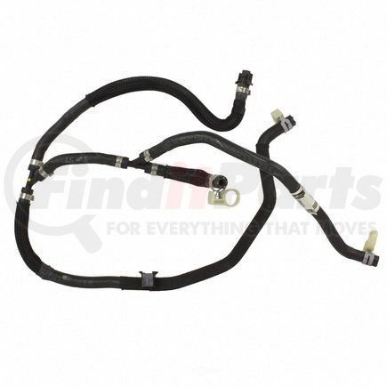 KM5512 by MOTORCRAFT - Engine Coolant Bypass Hose MOTORCRAFT KM-5512 fits 17-19 Lincoln MKC