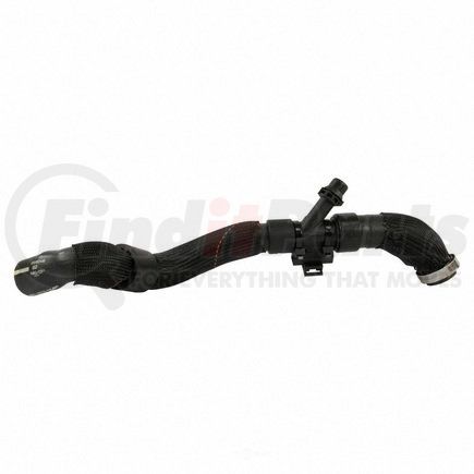 KM5530 by MOTORCRAFT - Radiator Coolant Hose Upper Motorcraft KM-5530