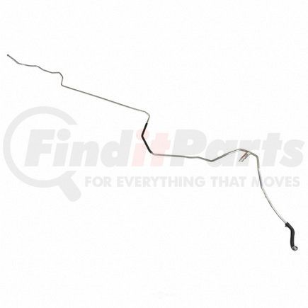 KT117 by MOTORCRAFT - HVAC Heater Pipe MOTORCRAFT KT-117