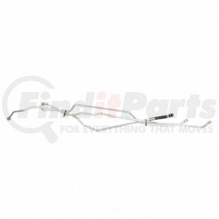 KT131 by MOTORCRAFT - HVAC Heater Pipe Motorcraft KT-131