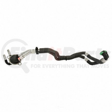 KT106 by MOTORCRAFT - HVAC Heater Pipe MOTORCRAFT KT-106 fits 12-18 Ford Focus