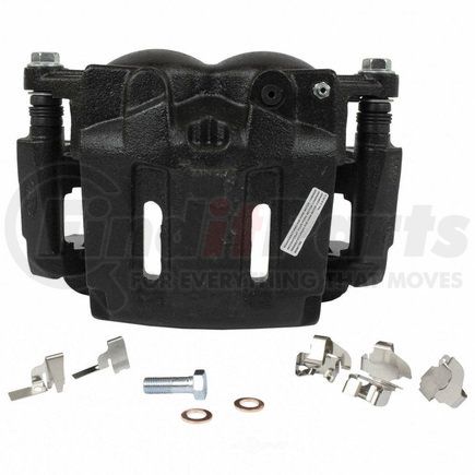 NBRC5ARM by MOTORCRAFT - Disc Brake Caliper-Unloaded Caliper Front Right MOTORCRAFT NBRC-5-ARM