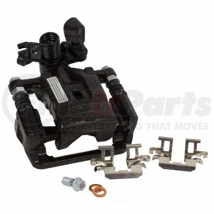 NBRC19RM by MOTORCRAFT - Disc Brake Caliper-Un-loaded Caliper Rear Right MOTORCRAFT NBRC-19-RM