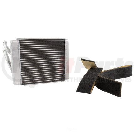 NHC3 by MOTORCRAFT - HEATER ASY - LESS RADIATOR