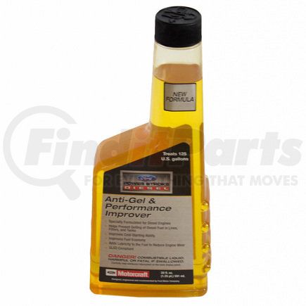 PM23A by MOTORCRAFT - ADDITIVE-ANTI-GEL