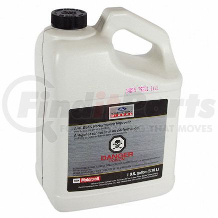 PM23GAL by MOTORCRAFT - ADDITIVE - ANTI-GEL