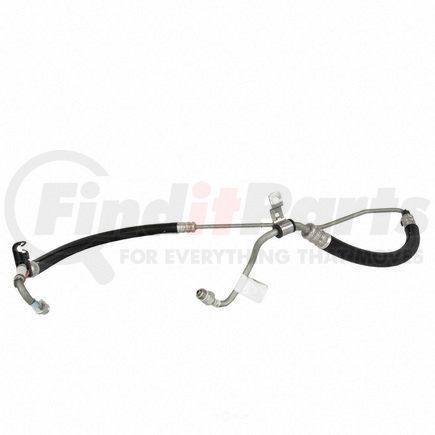 PSH41 by MOTORCRAFT - Power Steering Pressure Line Hose Assembly Motorcraft PSH-41