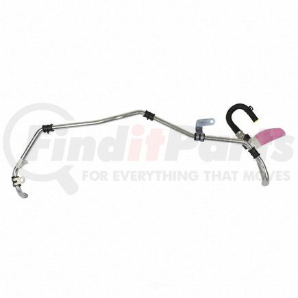 PSH70 by MOTORCRAFT - HOSE ASY - GEAR TO RESERV