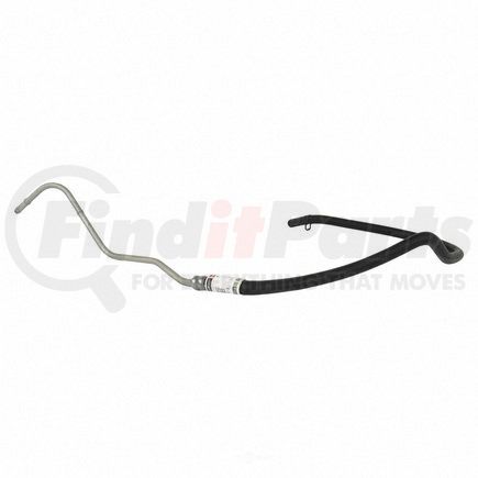 PSH131 by MOTORCRAFT - Power Steering Return Line Hose Assembly Motorcraft PSH-131