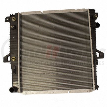 RAD23 by MOTORCRAFT - RADIATOR ASY