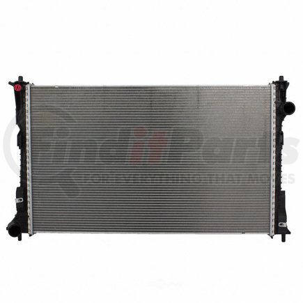 RAD92 by MOTORCRAFT - Radiator MOTORCRAFT RAD-92 fits 13-19 Ford Police Interceptor Utility