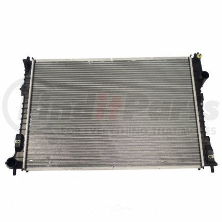 RAD76 by MOTORCRAFT - Radiator MOTORCRAFT RAD-76 fits 2012 Ford Explorer