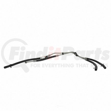 PSH348 by MOTORCRAFT - Power Steering Return Line Hose Assembly Motorcraft PSH-348