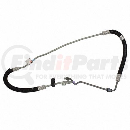 PSH412 by MOTORCRAFT - Power Steering Pressure Line Hose Assembly MOTORCRAFT PSH-412