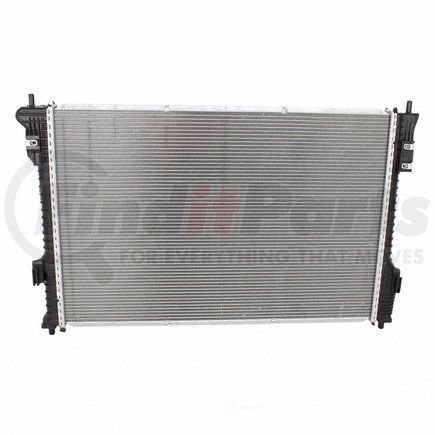 RAD103 by MOTORCRAFT - RADIATOR ASY