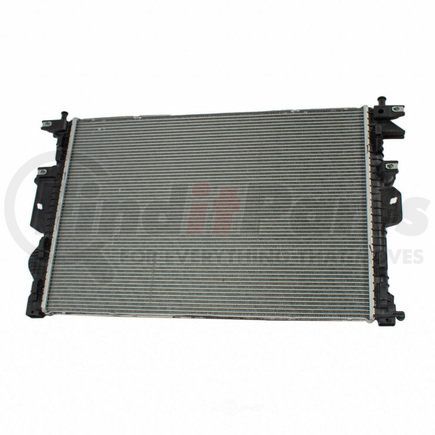 RAD101 by MOTORCRAFT - RADIATOR ASY