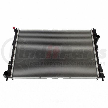 RAD104 by MOTORCRAFT - RADIATOR ASY