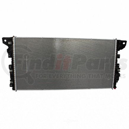 RAD152 by MOTORCRAFT - RADIATOR ASY