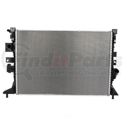 RAD141 by MOTORCRAFT - RADIATOR ASY