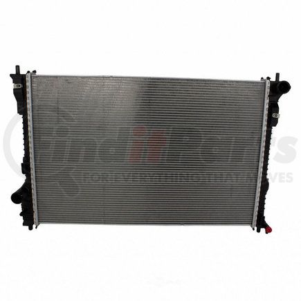 RAD169 by MOTORCRAFT - RADIATOR ASY