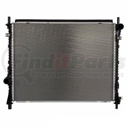 RAD125 by MOTORCRAFT - RADIATOR ASY