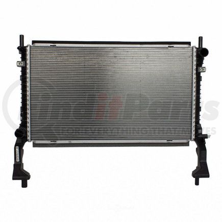 RAD129 by MOTORCRAFT - RADIATOR ASY