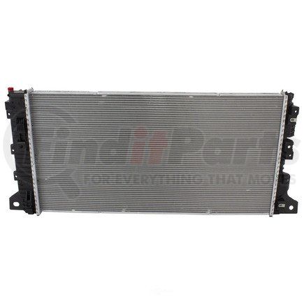 RAD130 by MOTORCRAFT - RADIATOR ASY