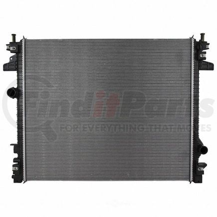 RAD192 by MOTORCRAFT - RADIATOR ASY