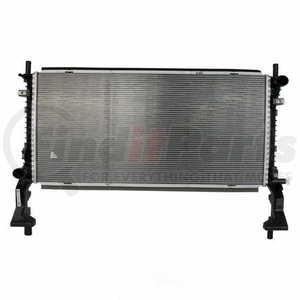 RAD205 by MOTORCRAFT - Radiator MOTORCRAFT RAD-205 fits 2015 Ford Mustang