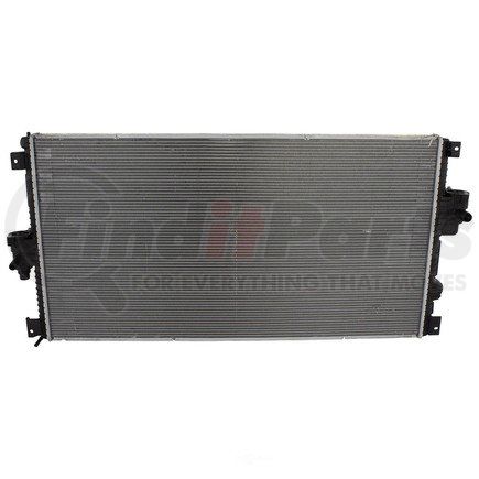 RAD230 by MOTORCRAFT - Radiator MOTORCRAFT RAD-230