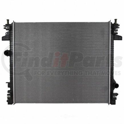 RAD263 by MOTORCRAFT - RADIATORASY (P)