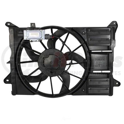 RF373 by MOTORCRAFT - MOTOR AND FAN ASY - ENGIN