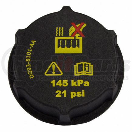 RS531 by MOTORCRAFT - CAP - FUEL PRESSURE REGUL