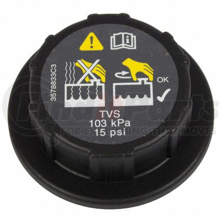 RS526 by MOTORCRAFT - Radiator Cap